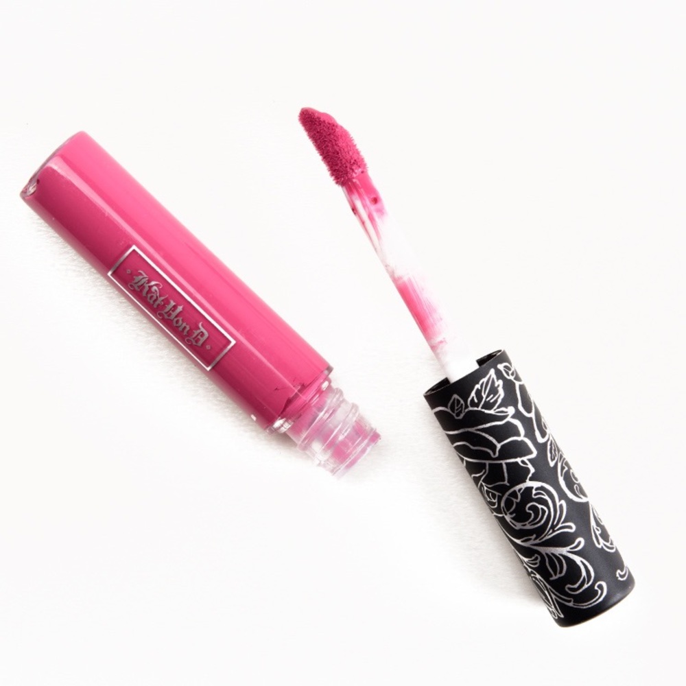 Kat Von D Everlasting Lipstick mini in Mother